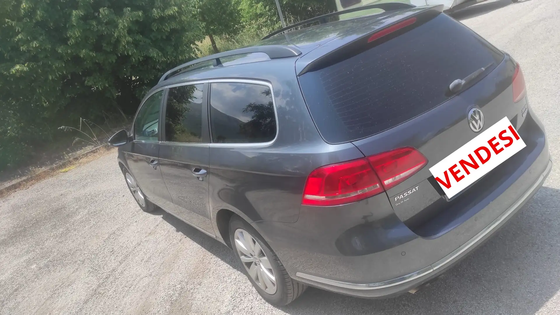 Volkswagen Passat Passat Grigio - 1