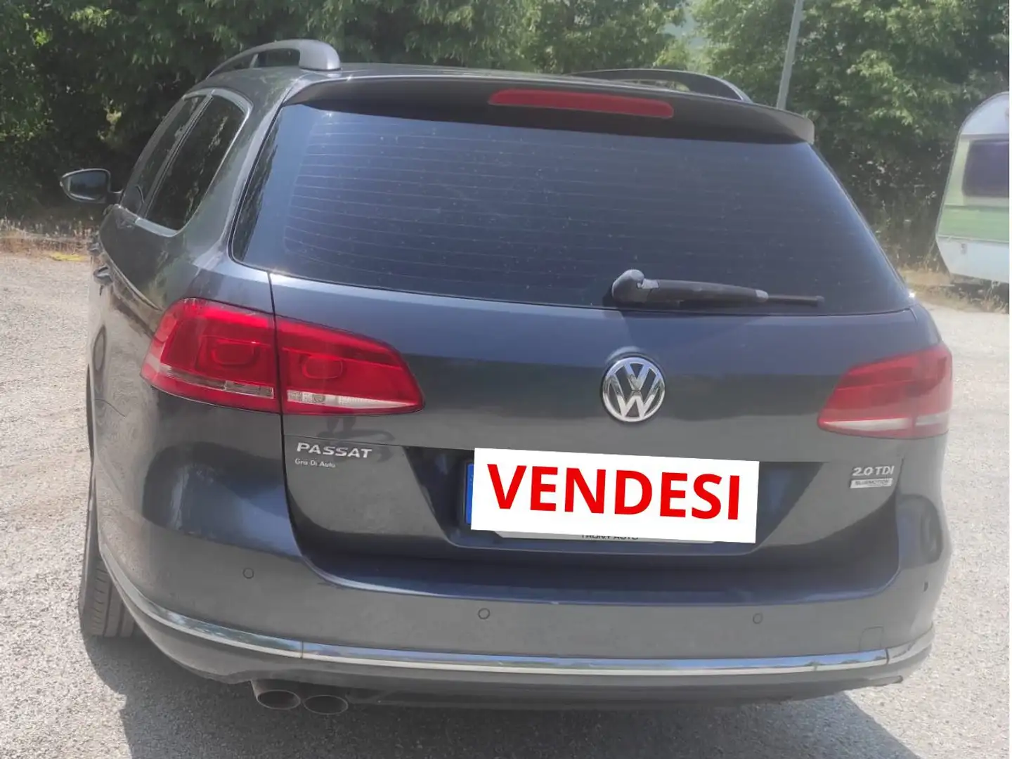 Volkswagen Passat Passat Grigio - 2