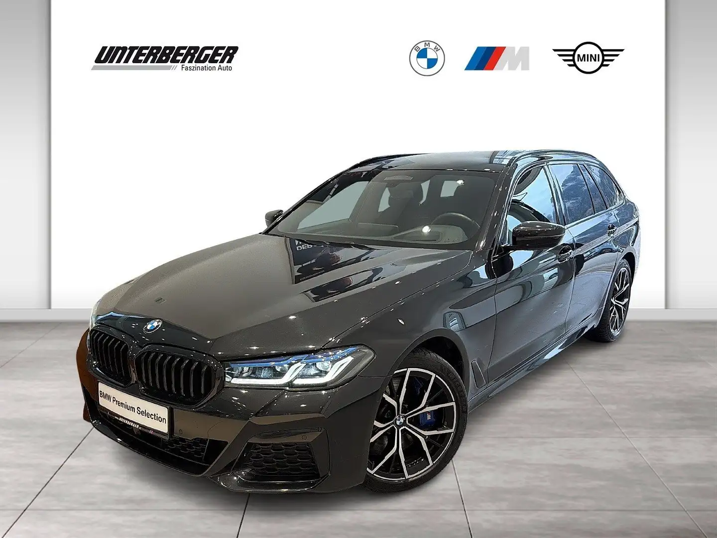 BMW 530 d M Sportpaket | Österreich-Paket Schwarz - 1