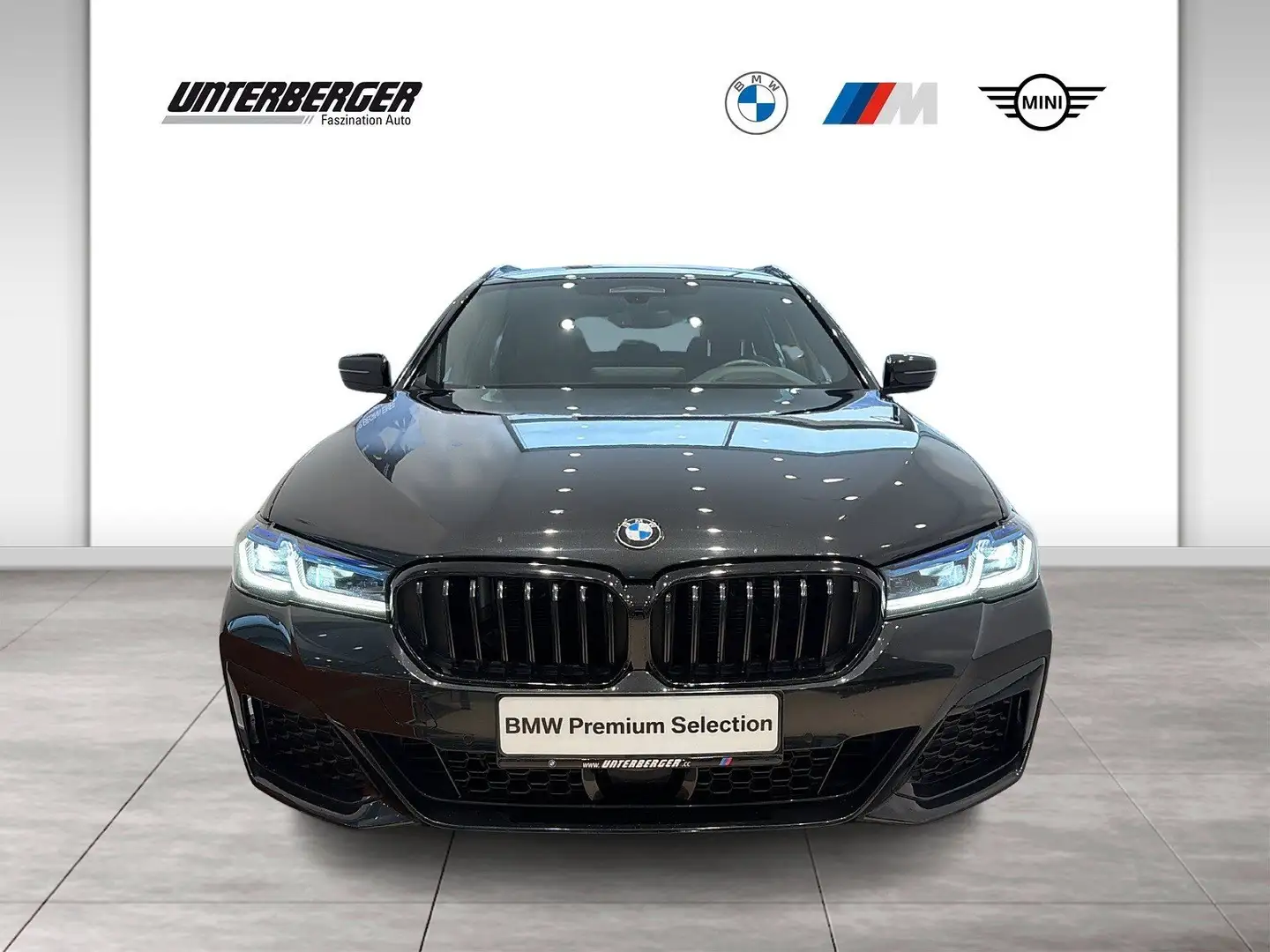 BMW 530 d M Sportpaket | Österreich-Paket Schwarz - 2