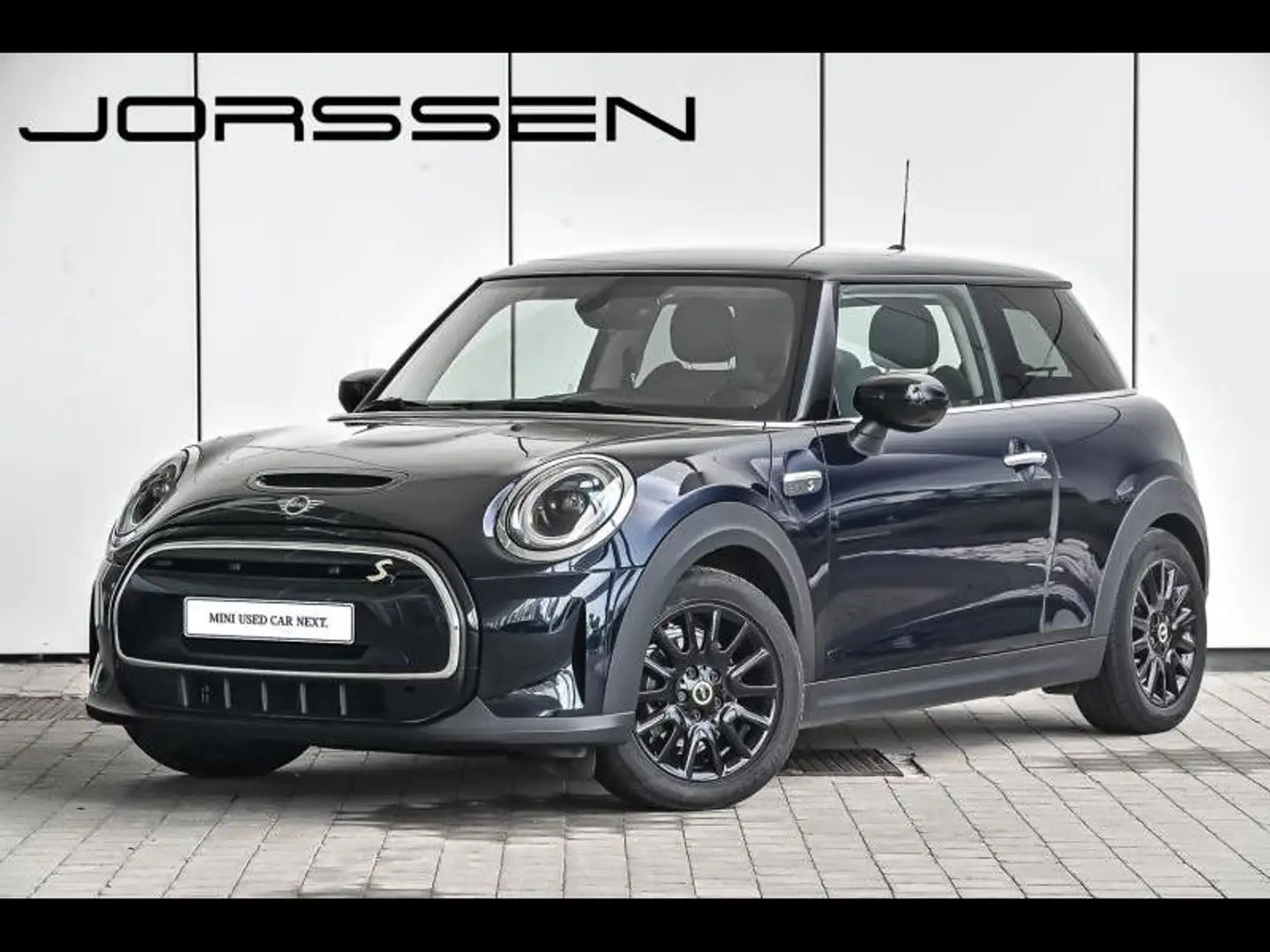 MINI Cooper SE Cooper SE Black - 1