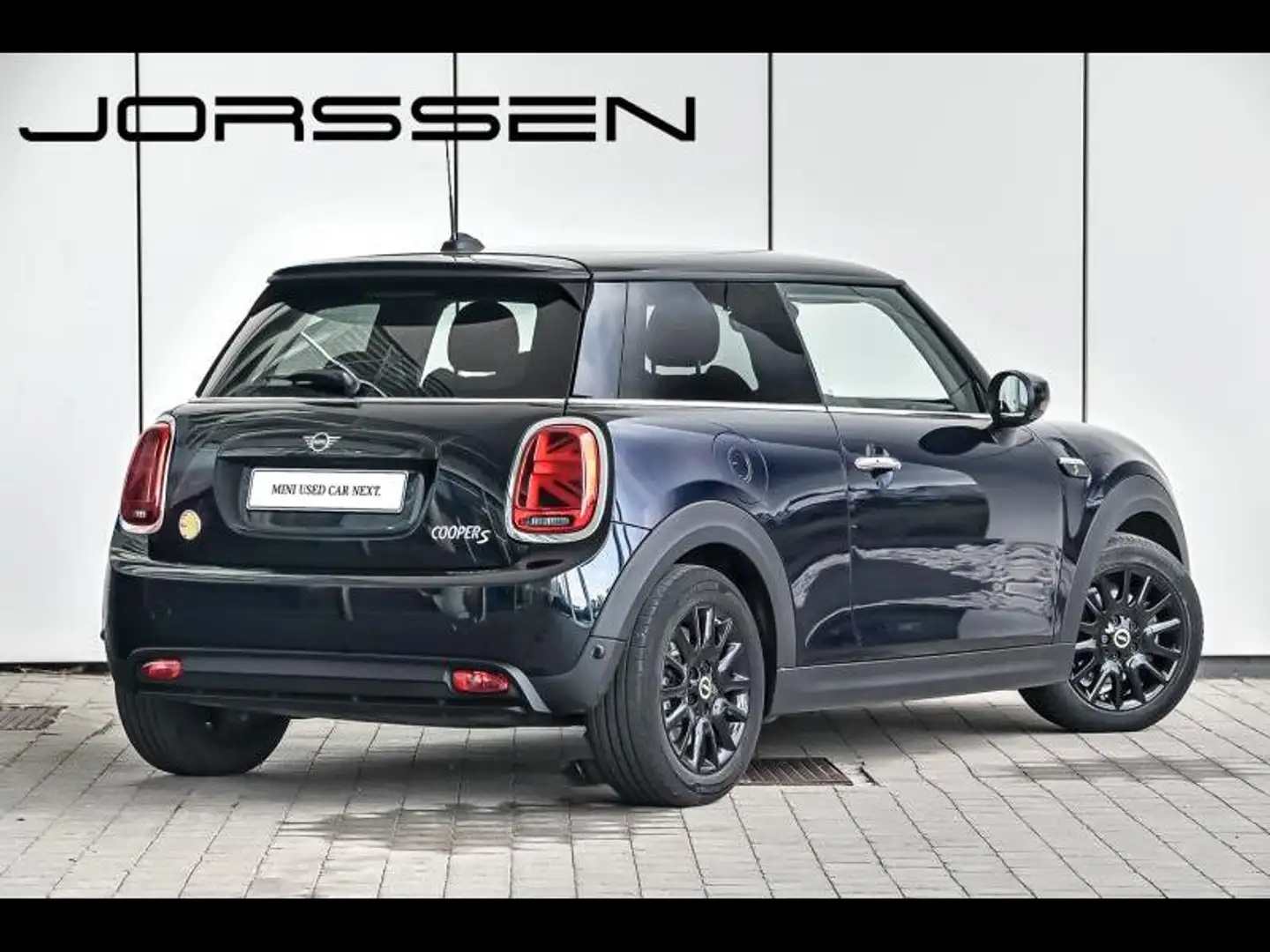 MINI Cooper SE Cooper SE Black - 2
