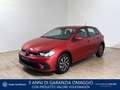 Volkswagen Polo Polo 1.0 TSI Life Rood - thumbnail 1