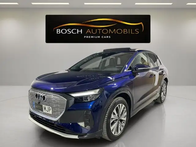 Audi Q4 e-tron 50 quattro Advanced 82KWh