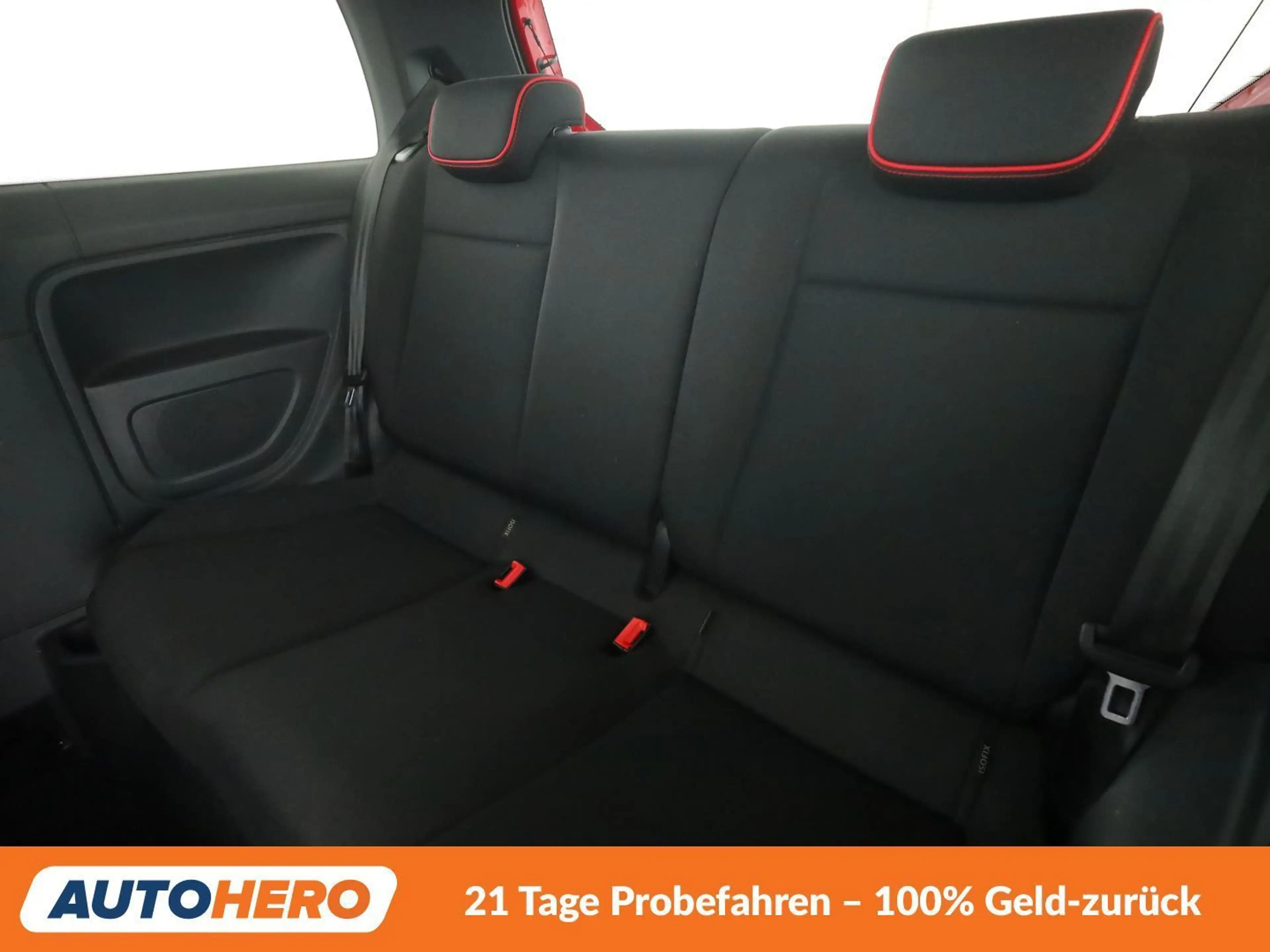 SEAT Mii 1.0 FR-Line *TEMPO*PDC*SHZ*ALU*KLIMA* — photo 14