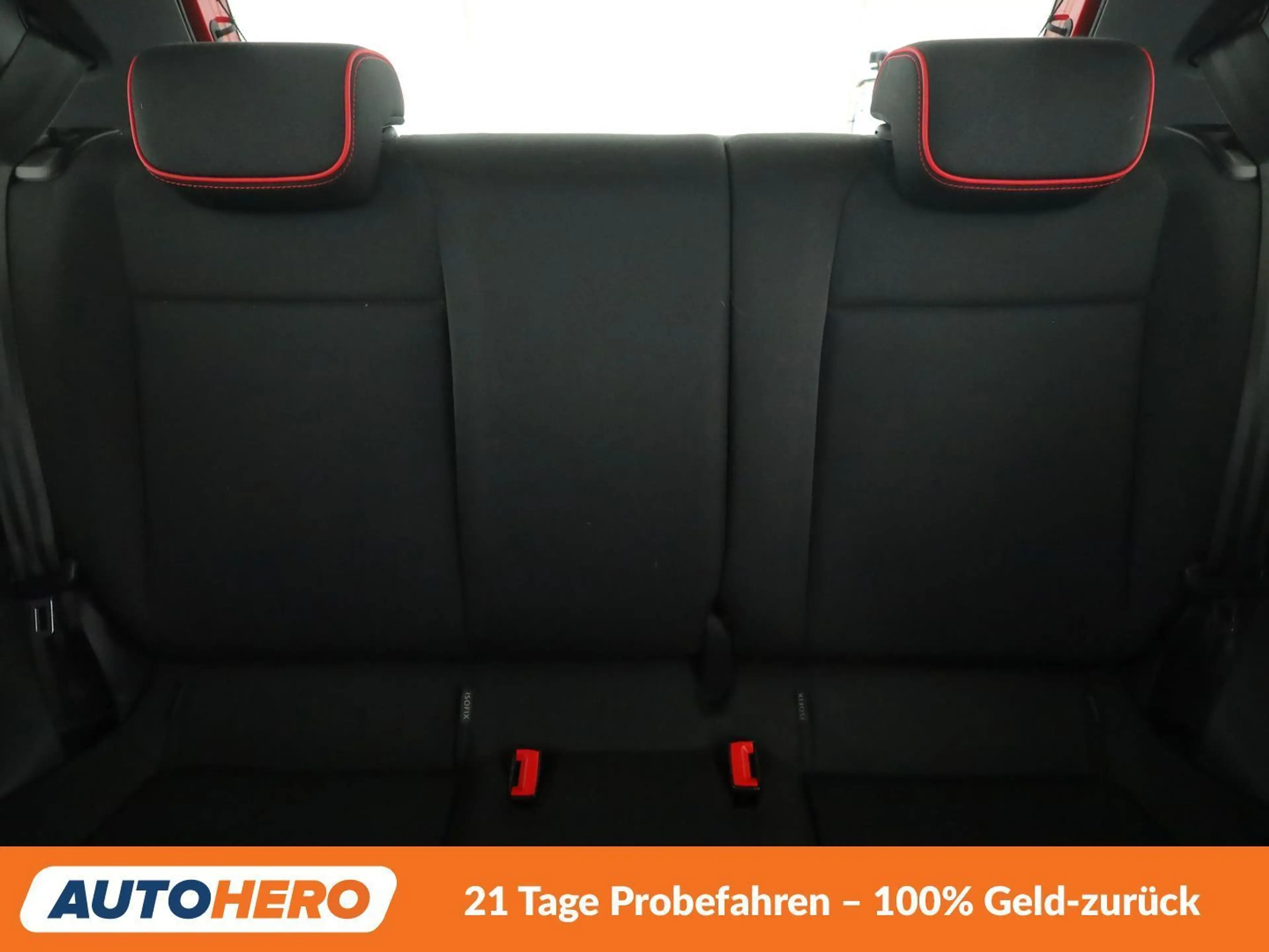 SEAT Mii 1.0 FR-Line *TEMPO*PDC*SHZ*ALU*KLIMA* — photo 15