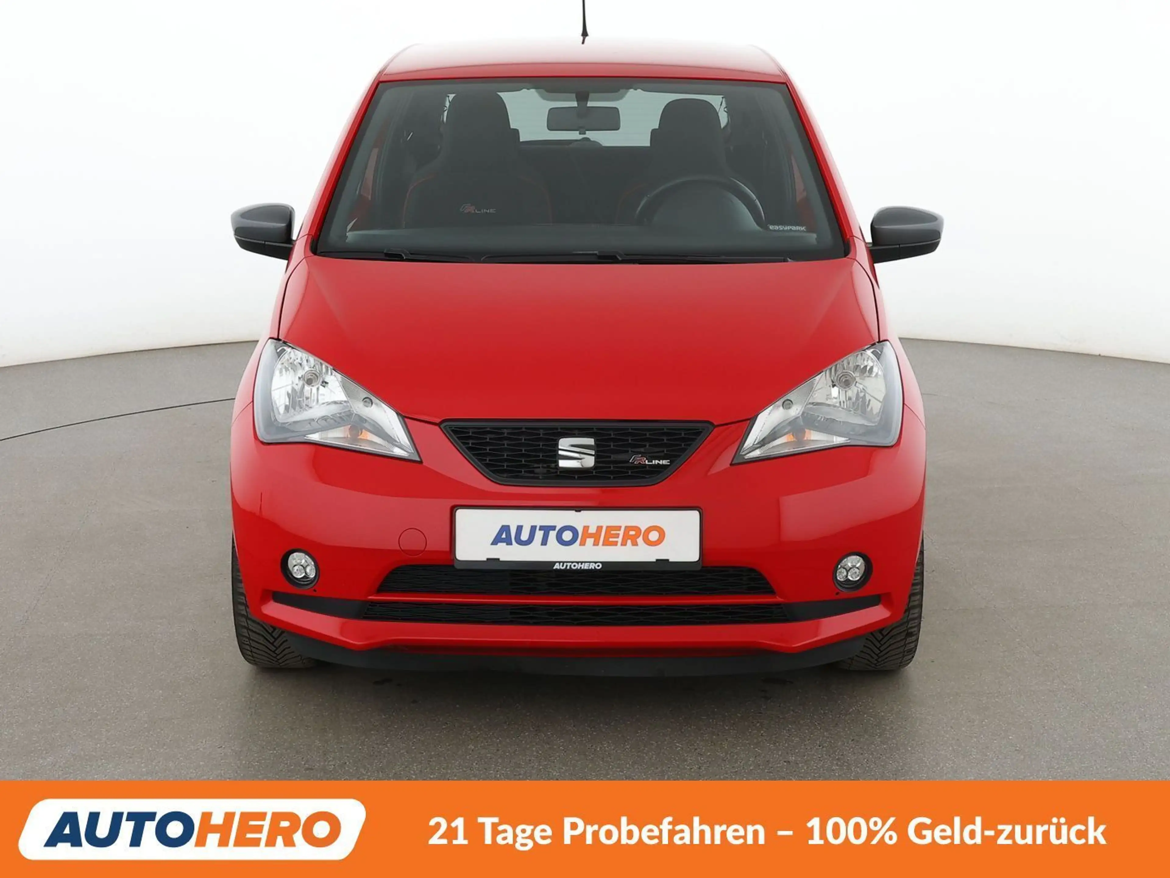 SEAT Mii 1.0 FR-Line *TEMPO*PDC*SHZ*ALU*KLIMA* — photo 9