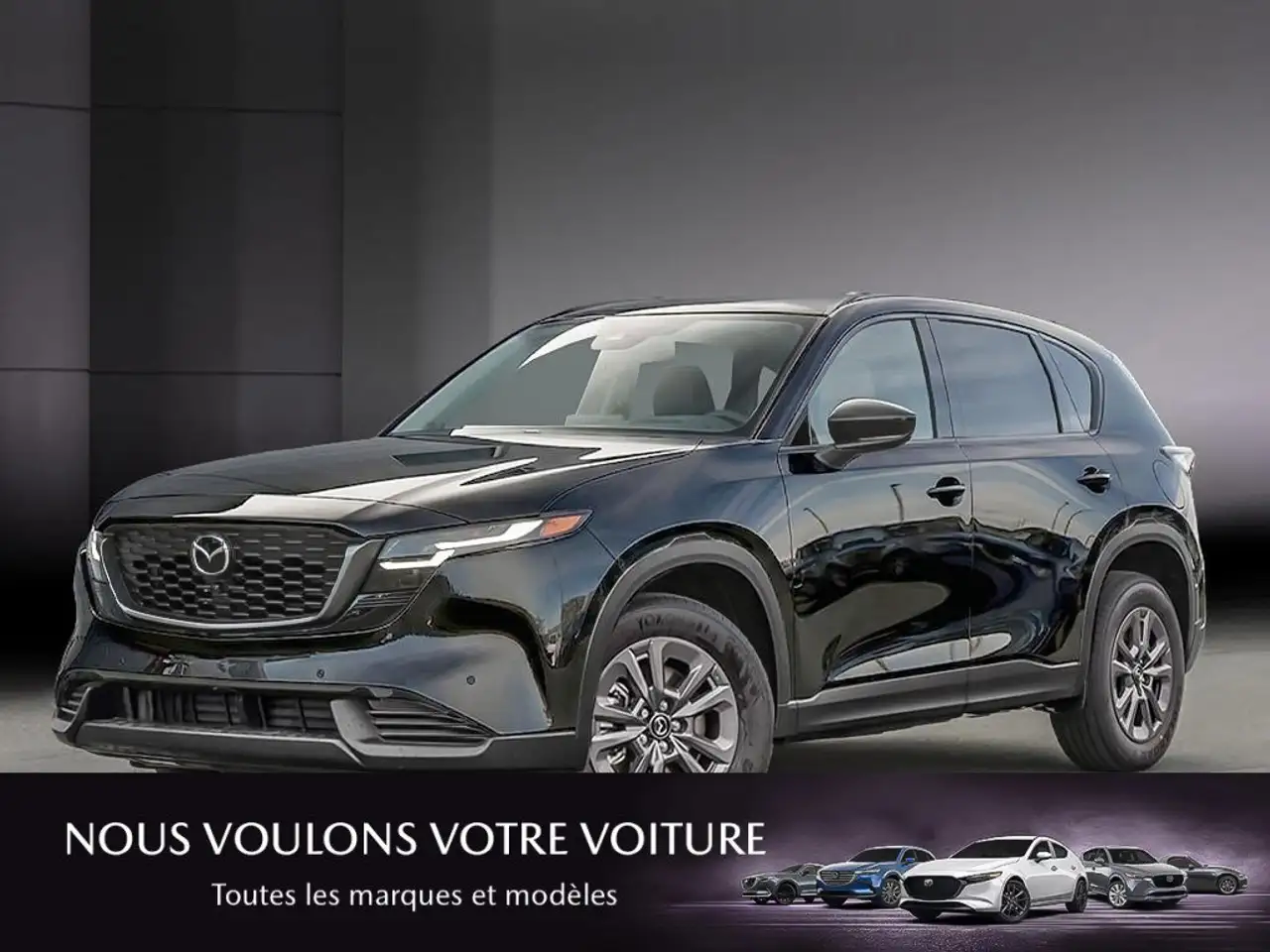 2026 Mazda CX-5