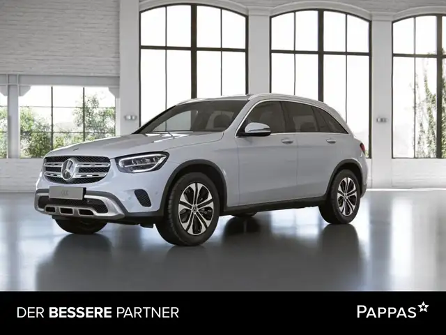 Mercedes-Benz GLC 200 d 4MATIC Navi PTS Cam LED SHZ EASY-PACK