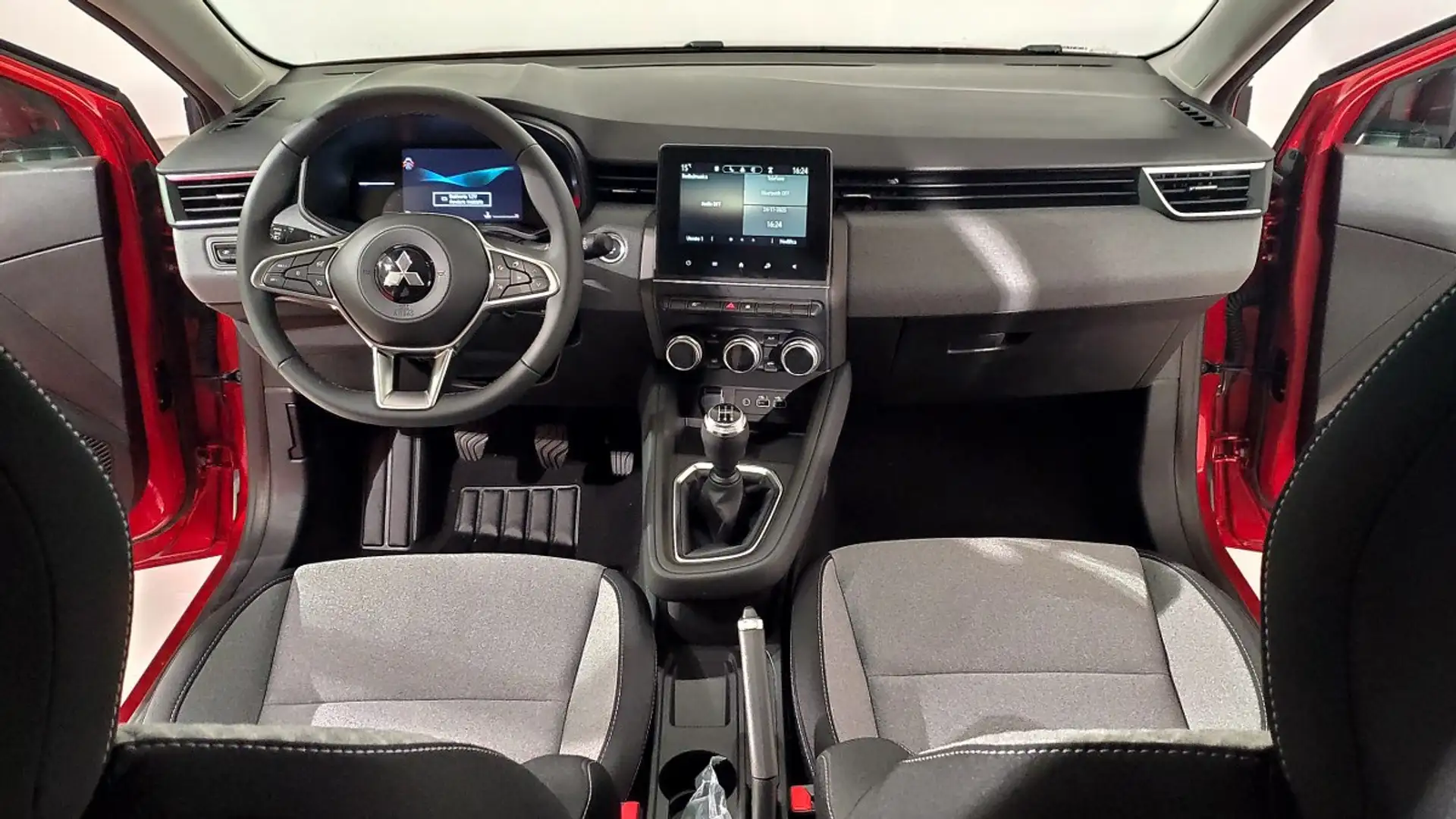 Mitsubishi Colt 1.0L Turbo 100 Cv Invite Gpl Roşu - 2