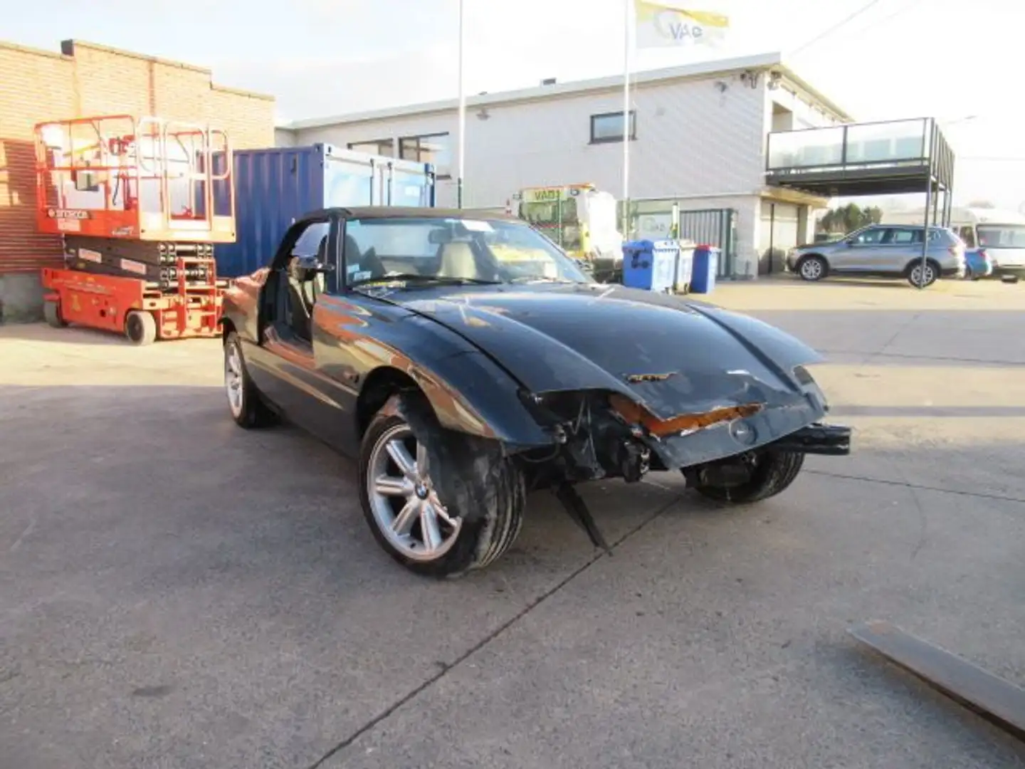 BMW Z1 Noir - 1