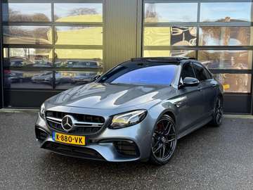 S 4MATIC+ 780PK Carbon Pano Schaal Burmester BTW