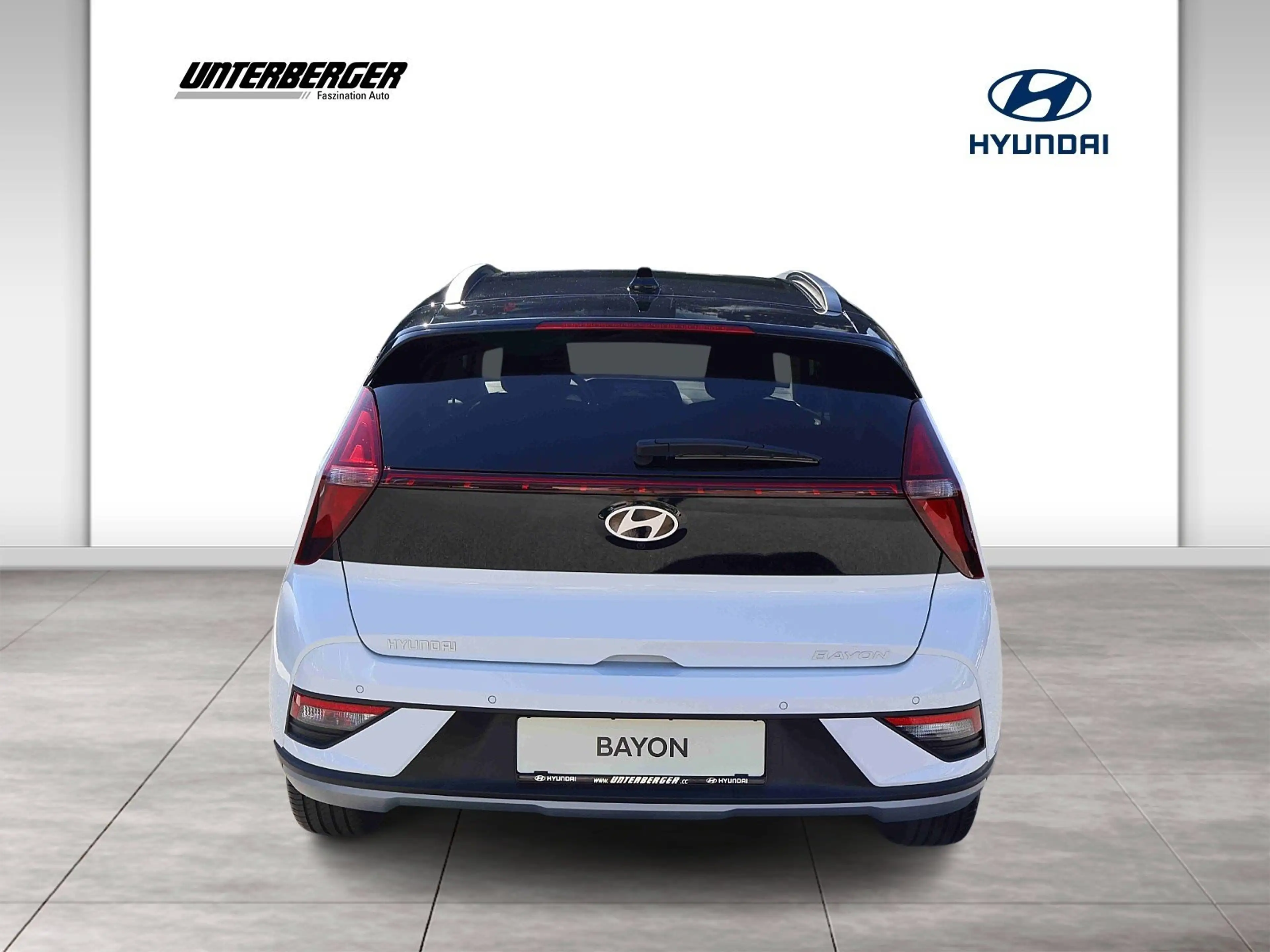 Hyundai BAYON (29.12.2020-) Bayon Comfort Line 1.0 T-GDI y6bc1-O — photo 6