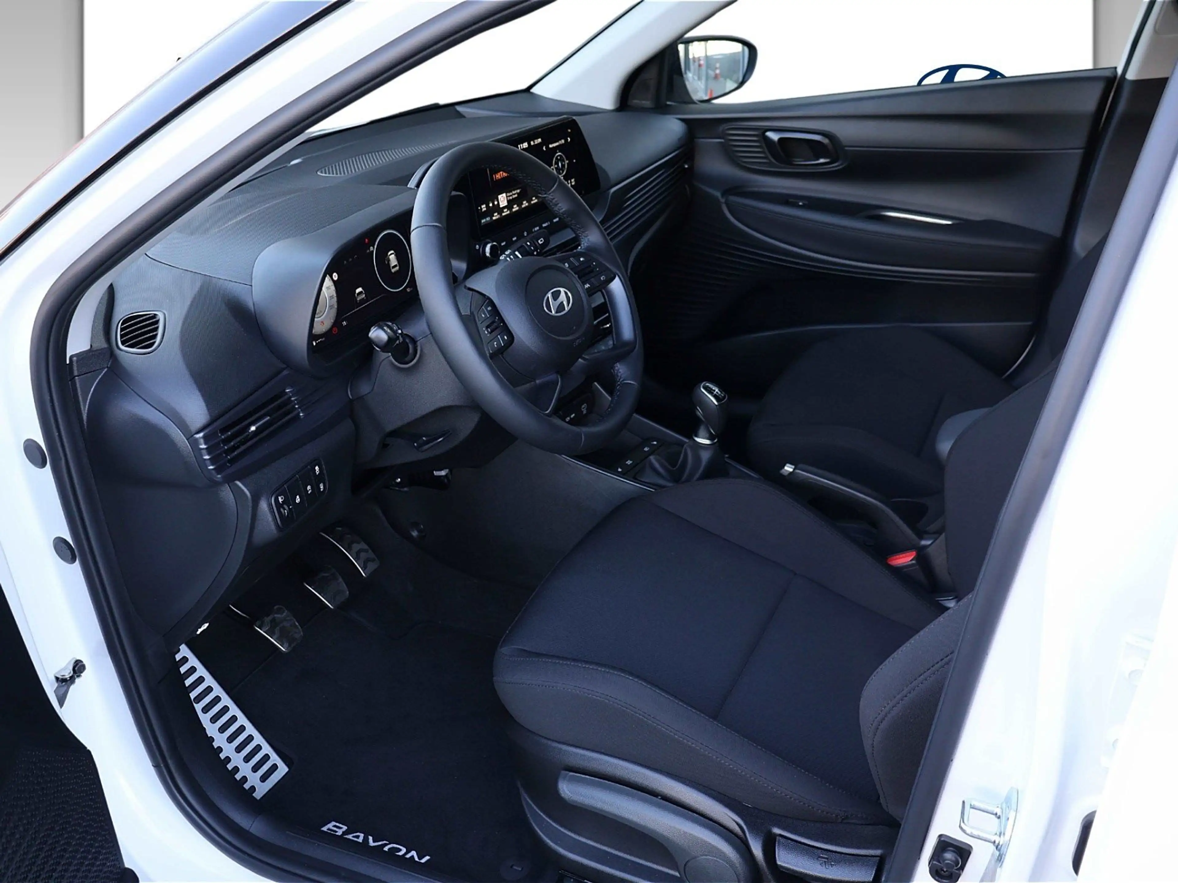Hyundai BAYON (29.12.2020-) Bayon Comfort Line 1.0 T-GDI y6bc1-O — photo 7