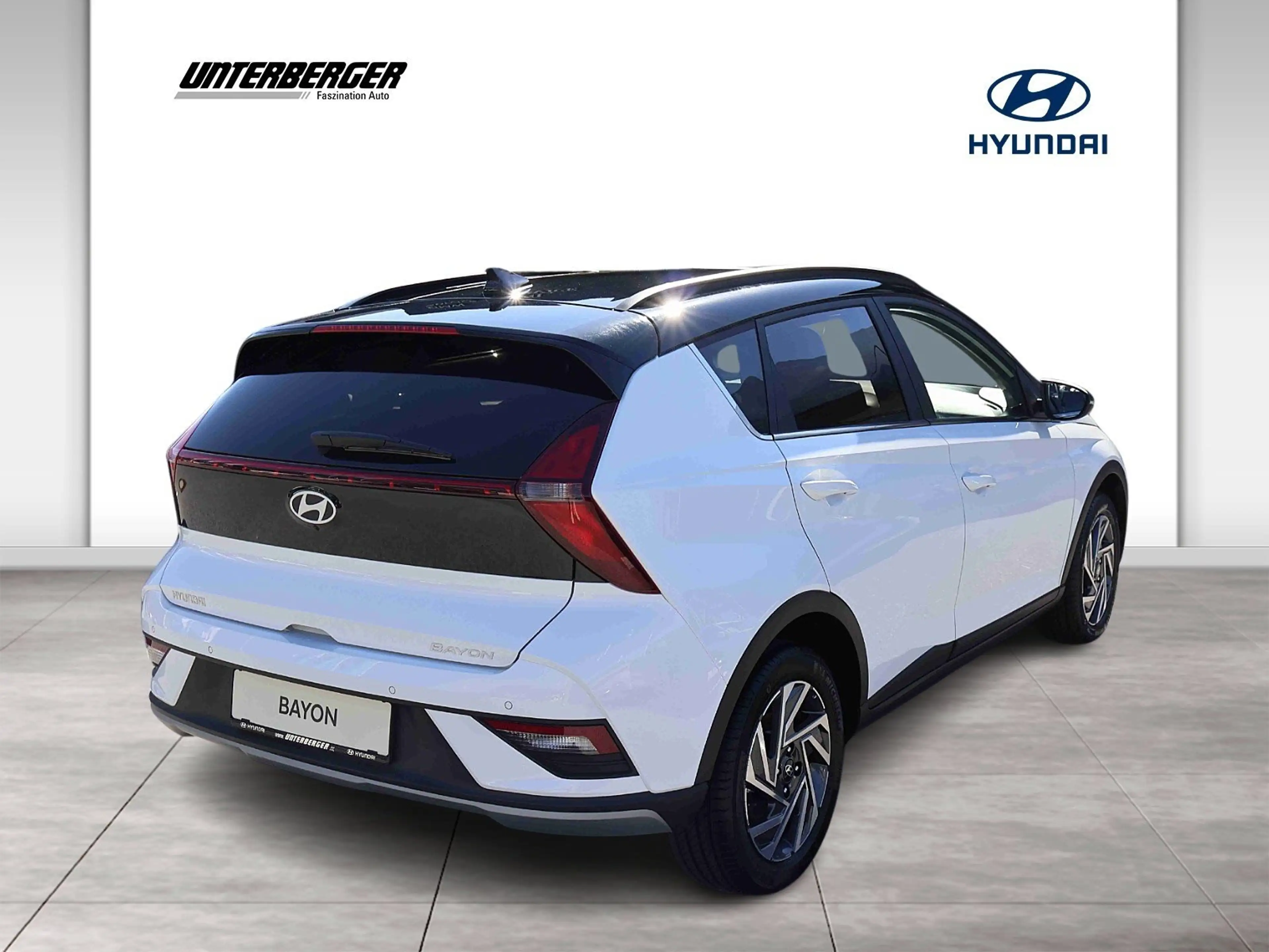 Hyundai BAYON (29.12.2020-) Bayon Comfort Line 1.0 T-GDI y6bc1-O — photo 2