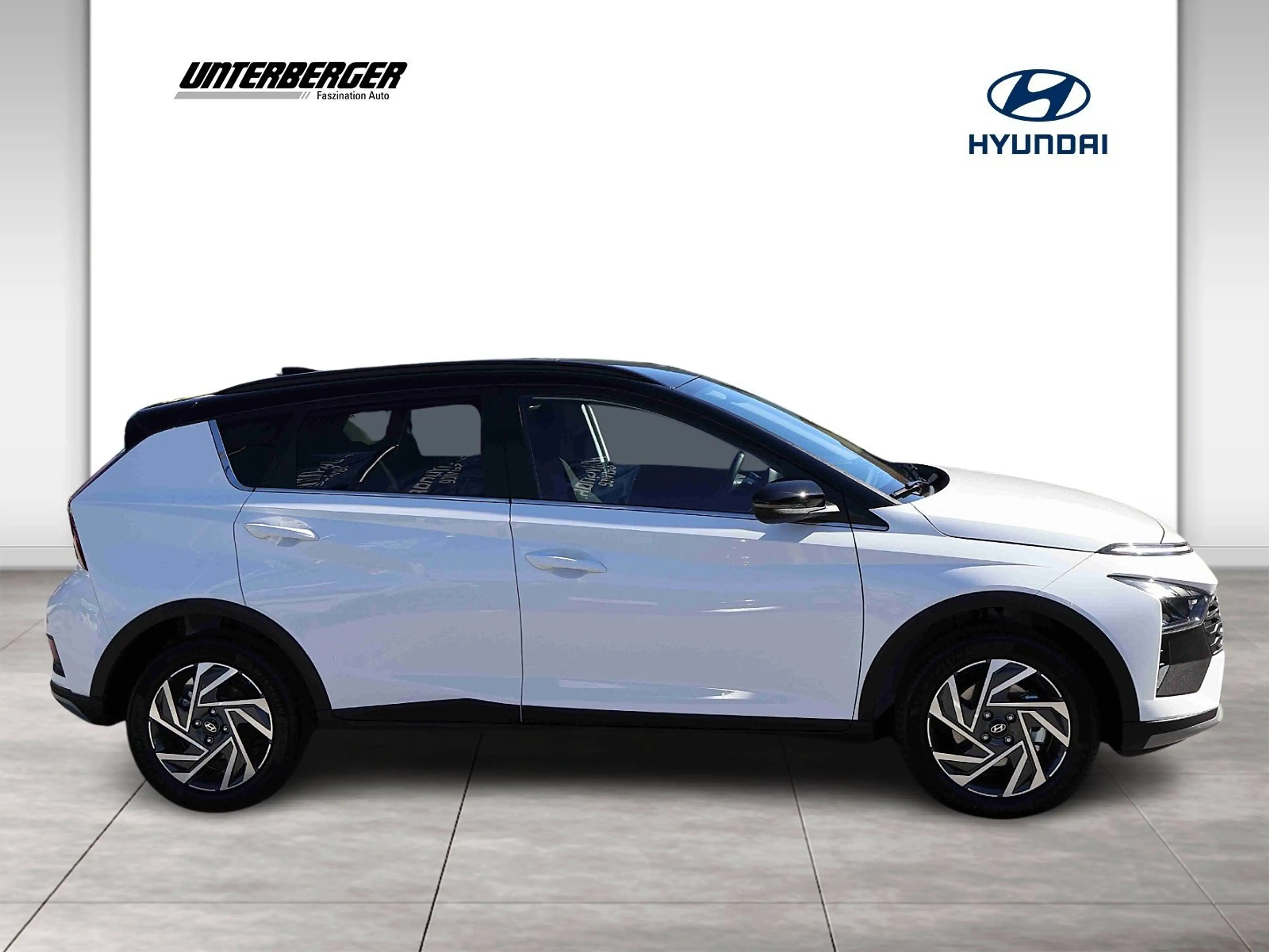 Hyundai BAYON (29.12.2020-) Bayon Comfort Line 1.0 T-GDI y6bc1-O — photo 3