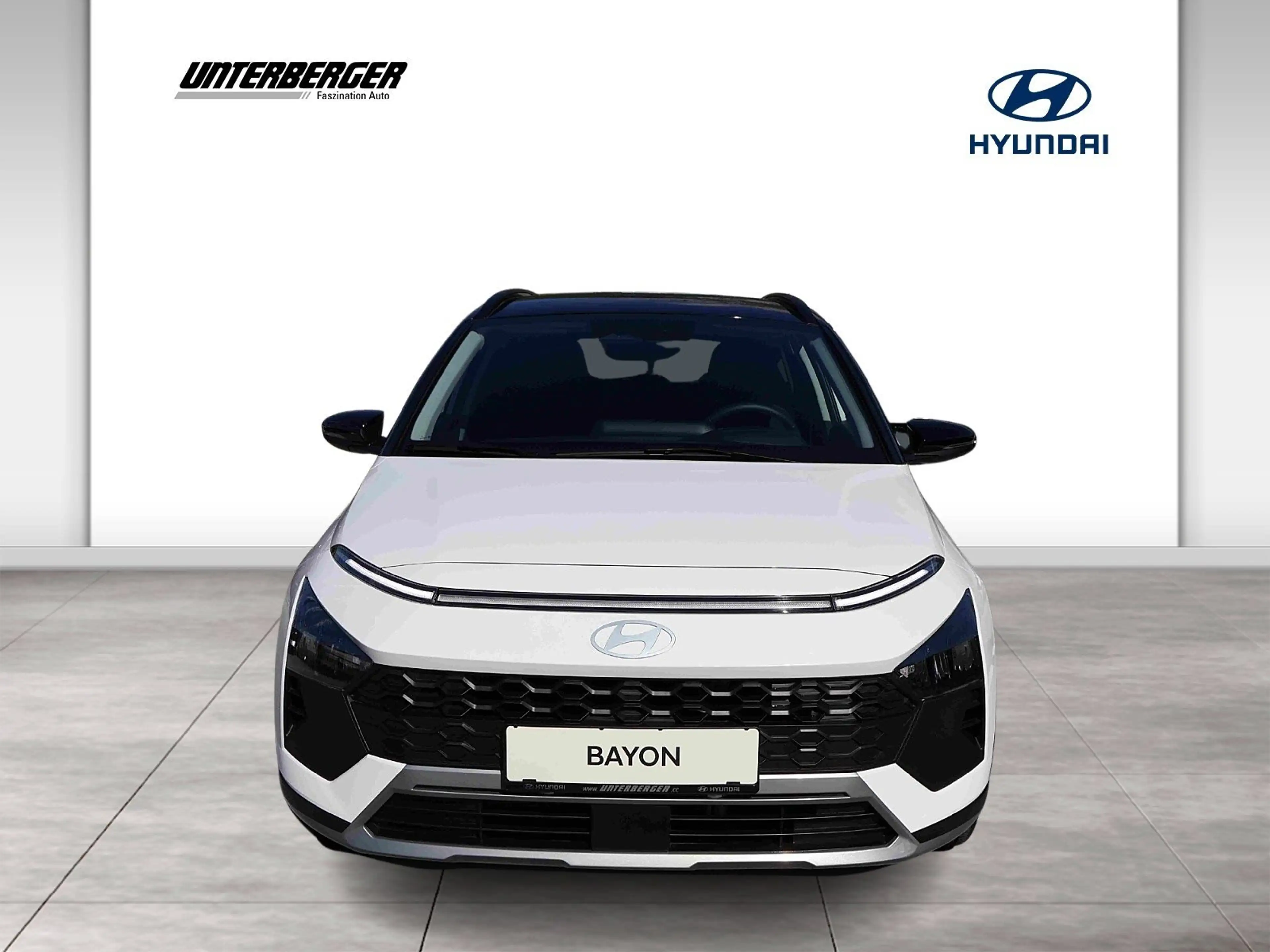 Hyundai BAYON (29.12.2020-) Bayon Comfort Line 1.0 T-GDI y6bc1-O — photo 5
