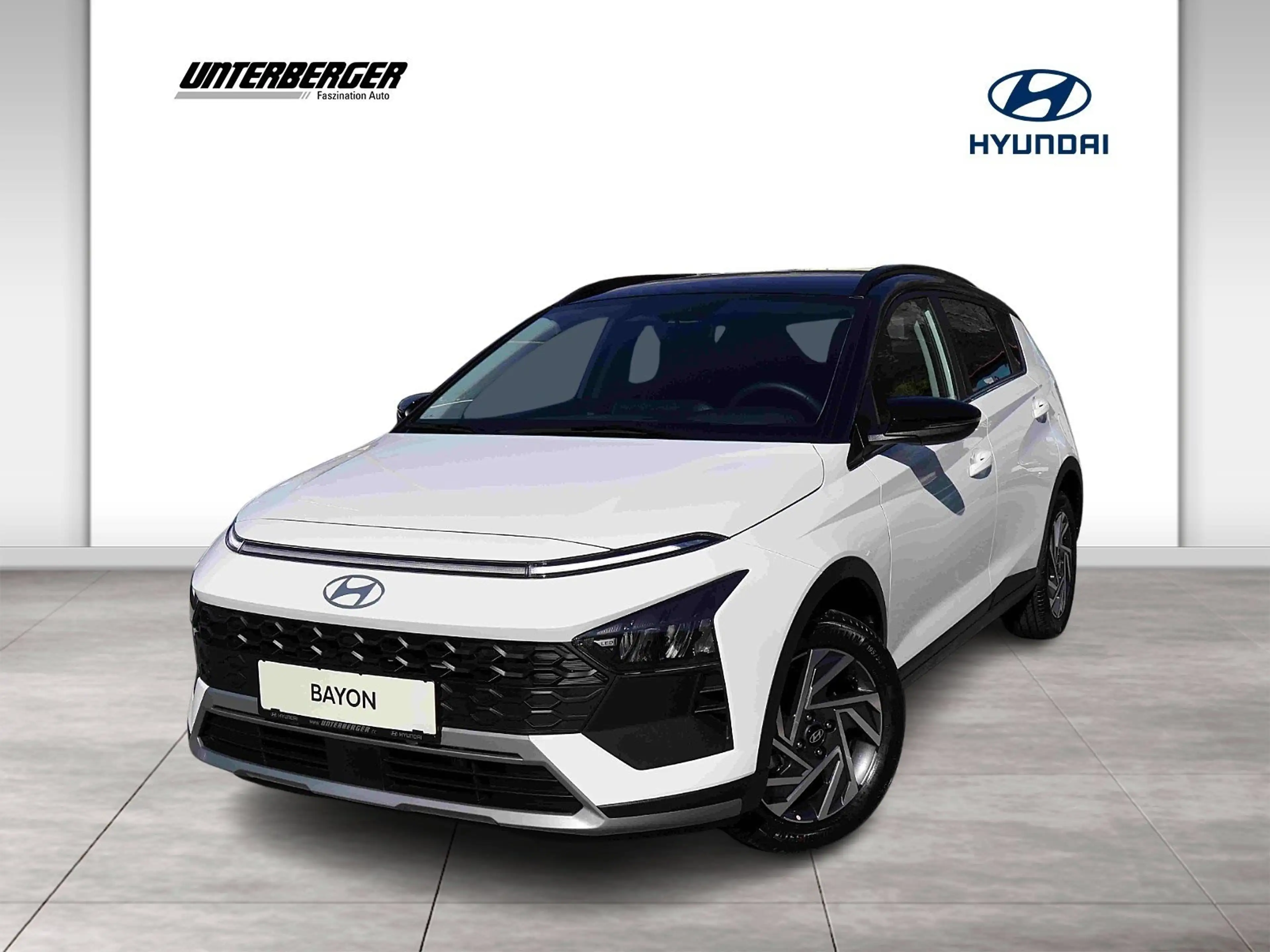 Hyundai BAYON (29.12.2020-) Bayon Comfort Line 1.0 T-GDI y6bc1-O