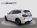 BMW X3 xDrive 20d Weiß - thumbnail 3