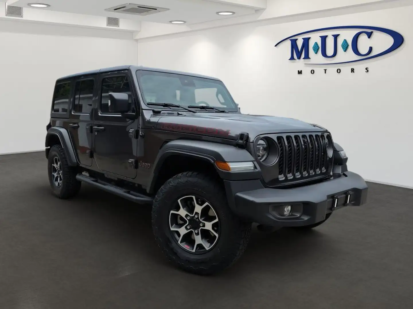 Jeep Wrangler 2.0 T-GDI Rubicon - 2
