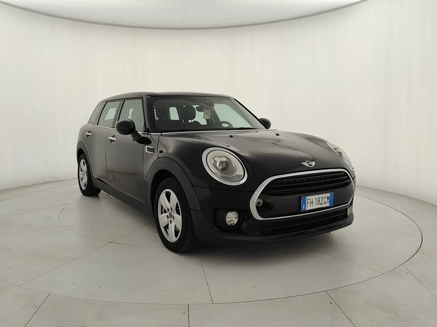 MINI One D Clubman Mini 1.5 one Nero - 1