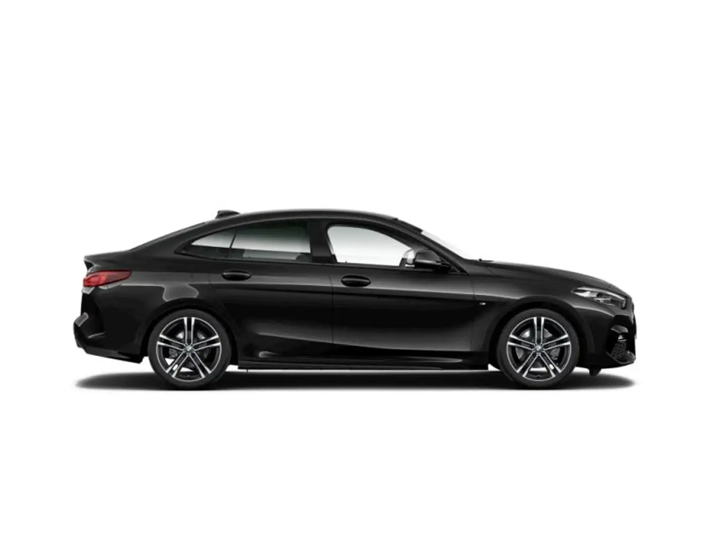 BMW 218 Gran Coupé Noir - 2
