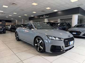 Roadster 2.5 quattro s-tronic