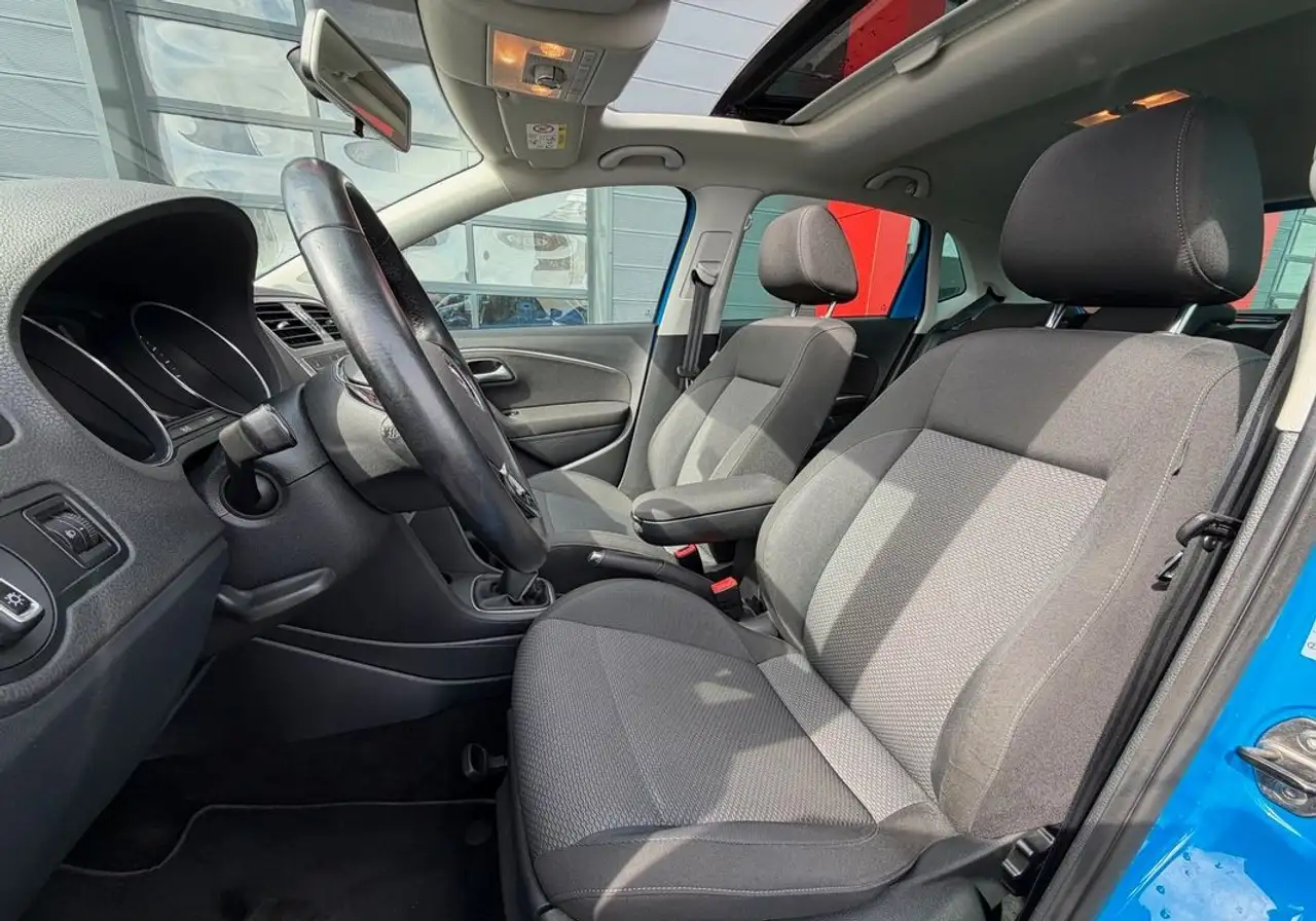 Volkswagen Polo Cross — photo 4