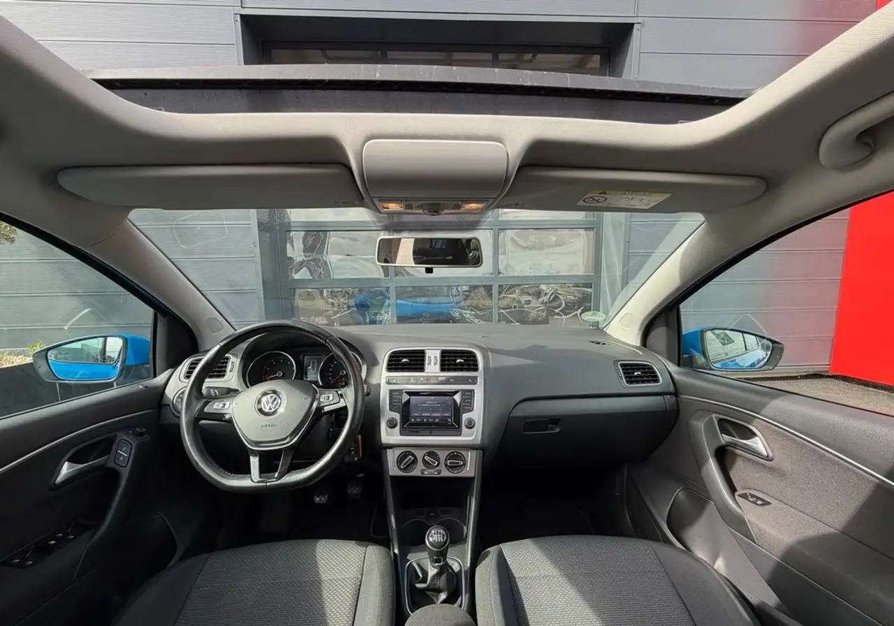 Volkswagen Polo Cross — photo 2