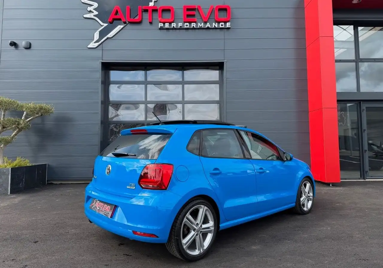 Volkswagen Polo Cross — photo 3