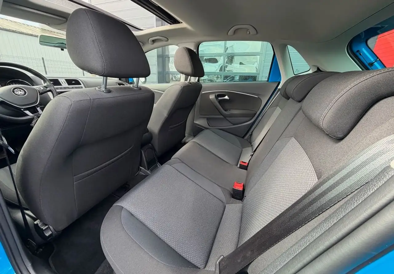 Volkswagen Polo Cross — photo 7
