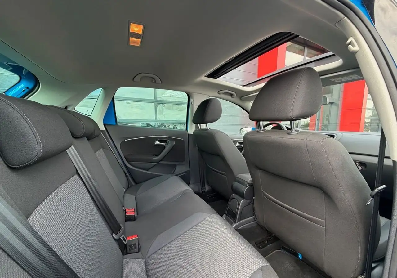 Volkswagen Polo Cross — photo 6
