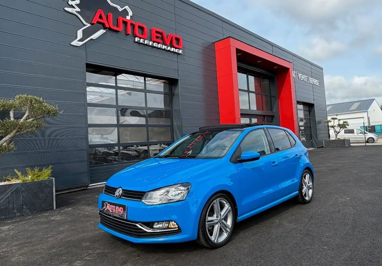 Volkswagen Polo Cross — photo 13