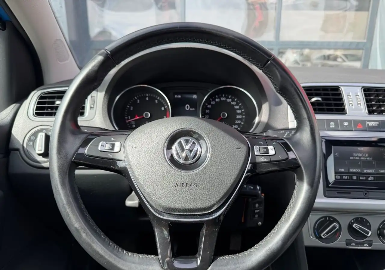 Volkswagen Polo Cross — photo 8