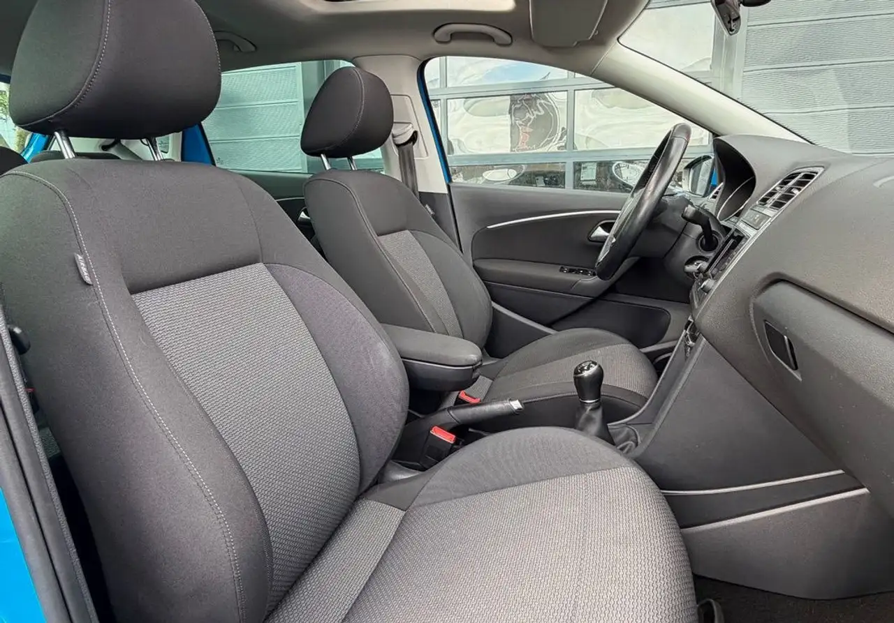 Volkswagen Polo Cross — photo 5