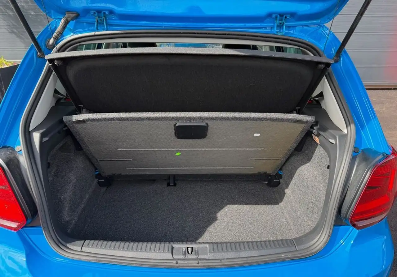 Volkswagen Polo Cross — photo 11