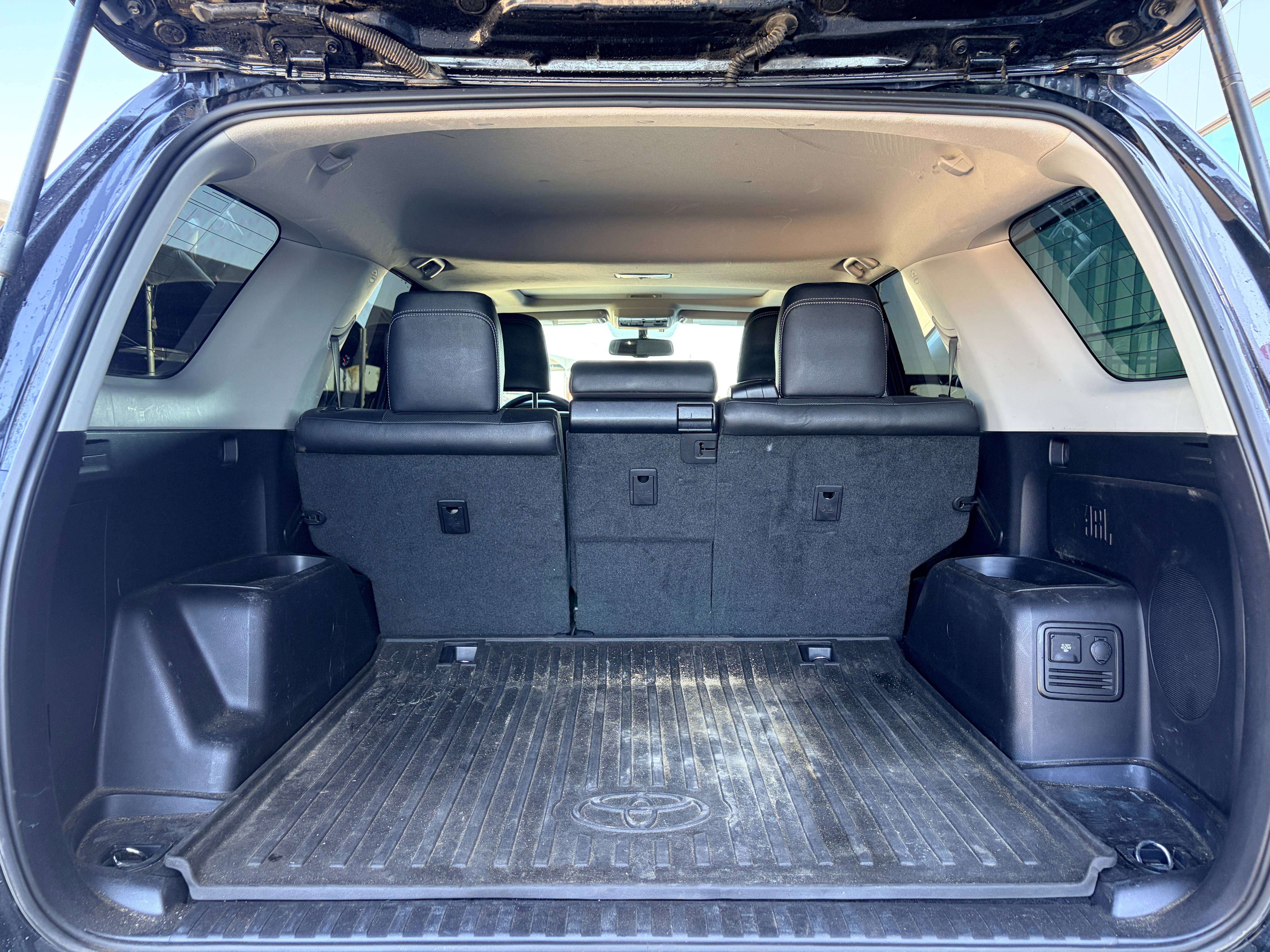 2019 Toyota 4Runner