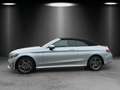 Mercedes-Benz C 200 C200 4M Cabrio AMG 360°SpurPk AIRSCARF Hifi MLED Silber - thumbnail 2