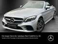 Mercedes-Benz C 200 C200 4M Cabrio AMG 360°SpurPk AIRSCARF Hifi MLED Silber - thumbnail 1