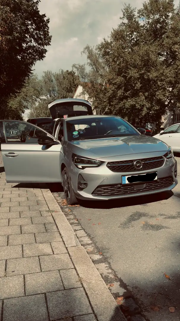 Opel Corsa 1.2 Direct Injection Turbo Start/Stop GS Line Grau - 1