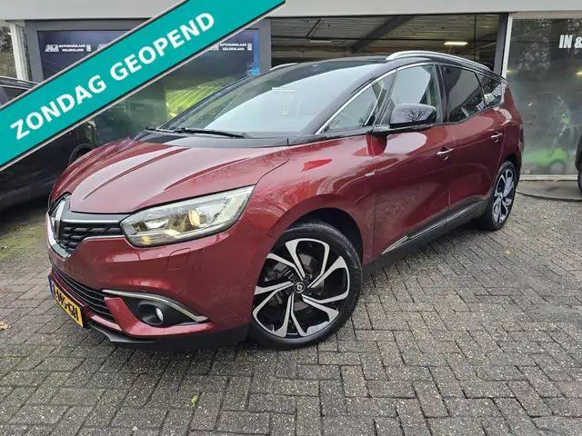 Renault Grand Scenic 1.2 TCe Bose | 2E EIGENAAR | 12 MND GARANTIE | NAV