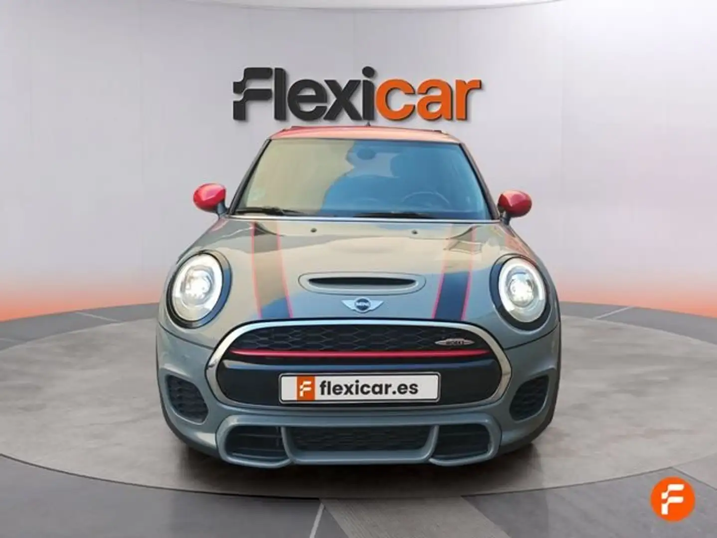 MINI Cooper JOHN WORKS Gris - 2