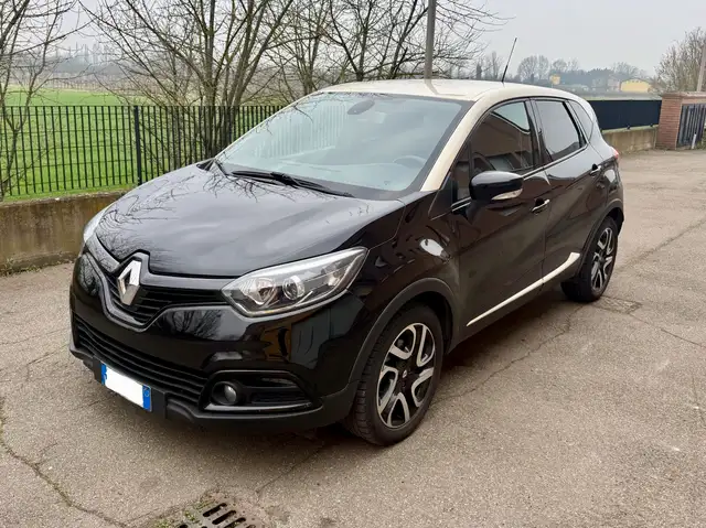 Renault Captur Captur I 2013 1.5 dci energy R-Link s