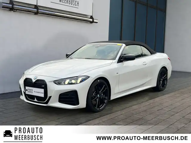 BMW M440i xDrive Cabrio ADAPTLED/STNDHZNG/H&K/360°