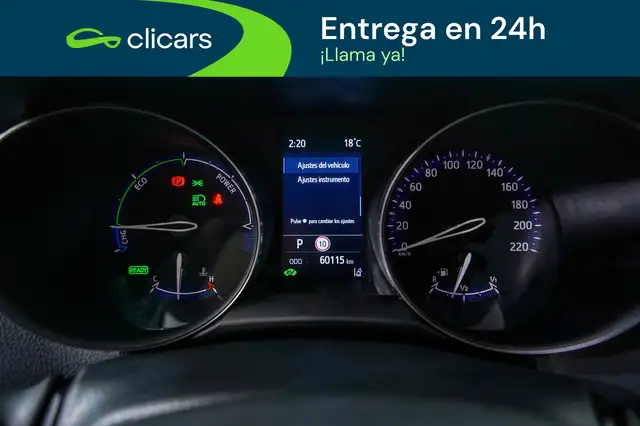 Toyota C-HR view 15