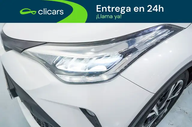 Toyota C-HR view 10