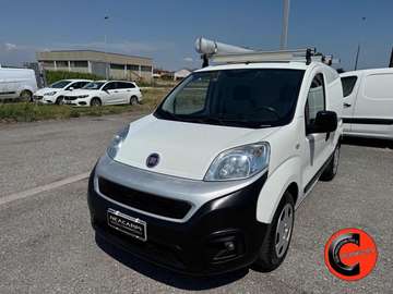 1.3 MJT 95 CV-ALLESTITO OFFICINA MOBILE-CRUISE-