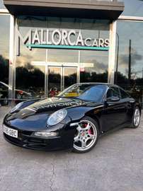 Targa 4S 355cv A.M.08