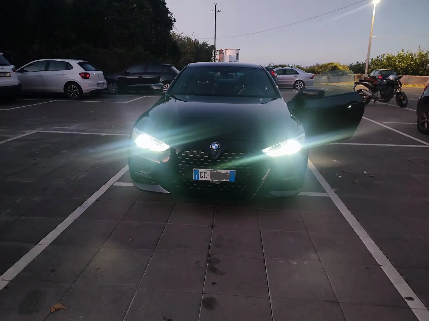 BMW 420 420d Coupe mhev 48V Msport auto - 2