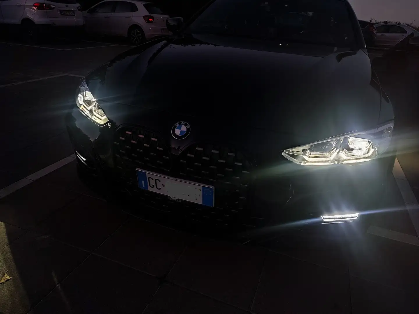 BMW 420 420d Coupe mhev 48V Msport auto - 1